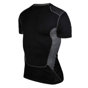 Mens Compression Armour Base Layer Top
